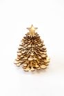 Wooden Christmas Tree kit decorations
